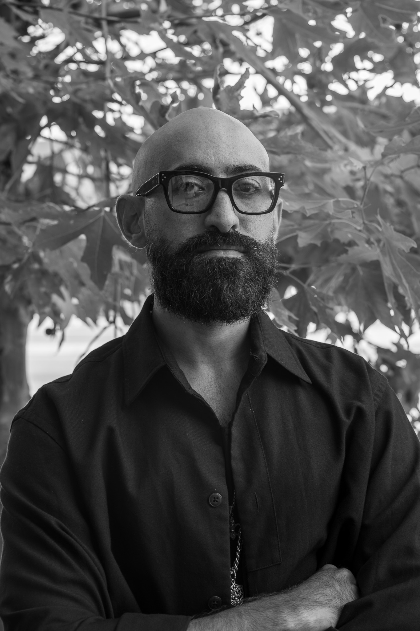 Jordan, colour specialist at Bigoudee Coiffure Perth