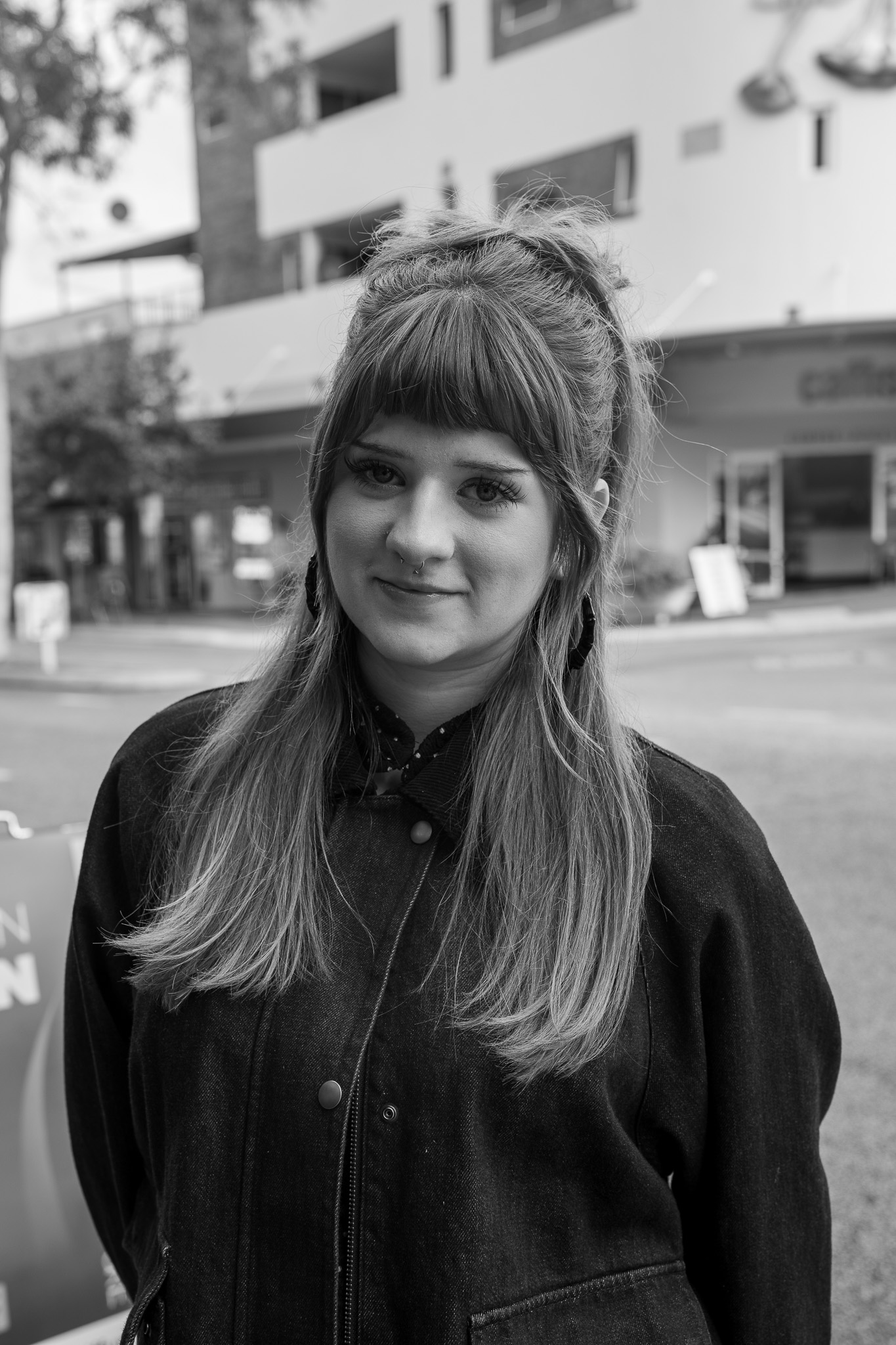 Riley, hairstylist at Bigoudee Coiffure Mount Lawley