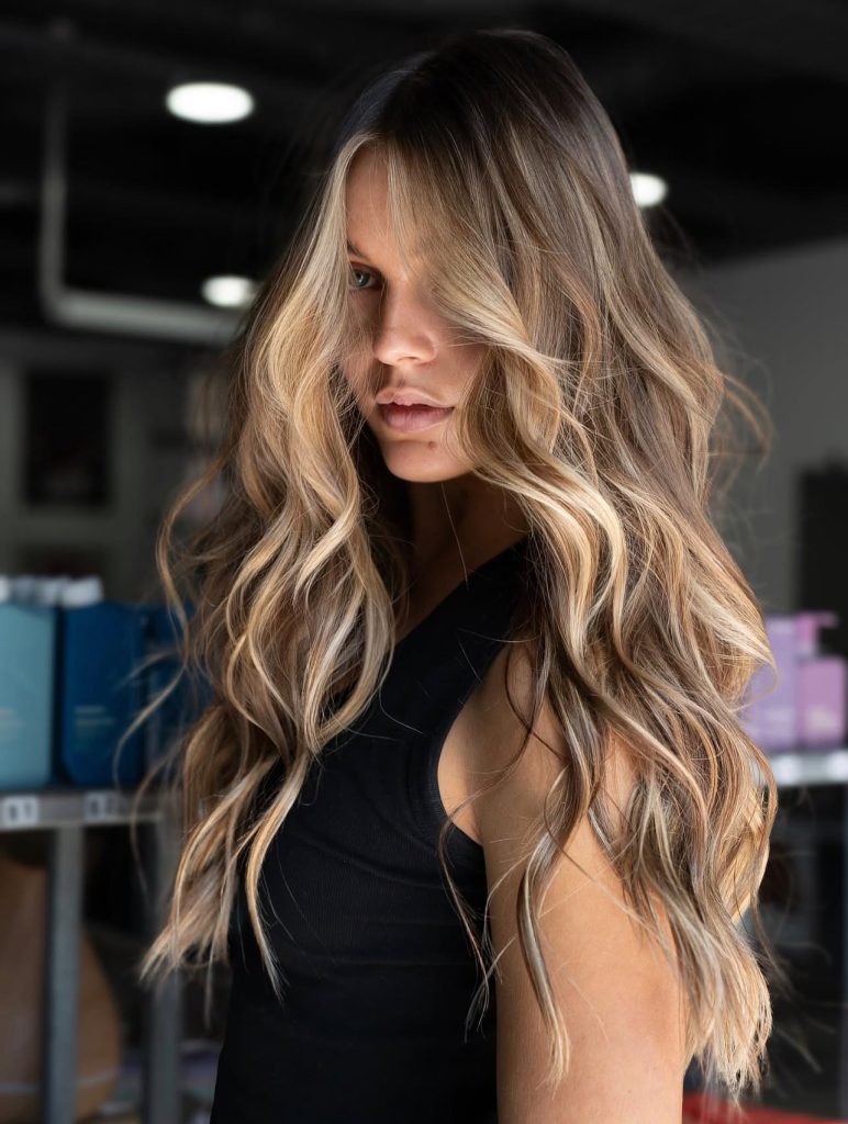 Precision haircut and styling at Bigoudee Mount Lawley